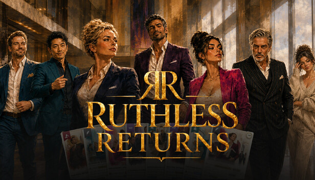 The Ruthless Returns capsule art on Steam
