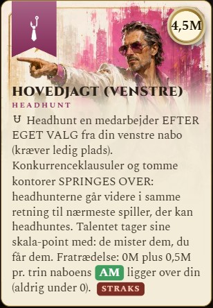 Hovedjagt
