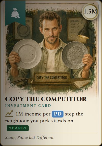 Copy the Competitor
