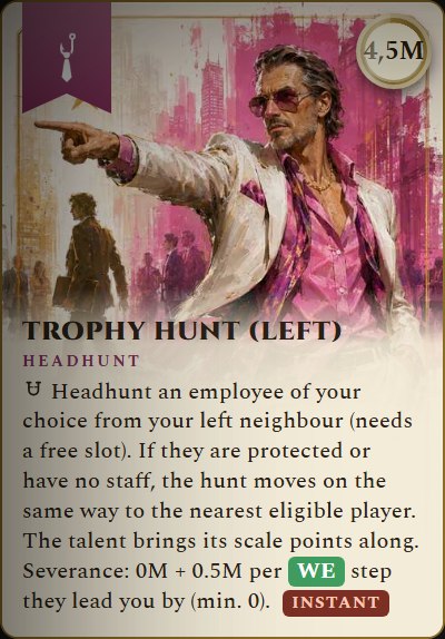 Trophy Hunt