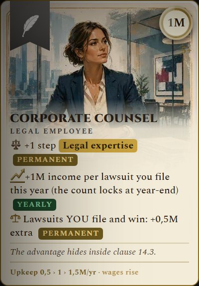 Corporate Counsel